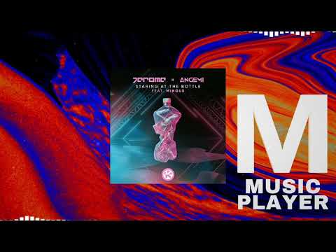 Jerome & Angemi feat. Mingue - Staring At The Bottle