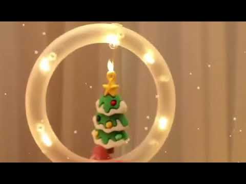 LED Holiday Light Christmas Decoration Lamp Room Decor Garland New Year Decor String Lights