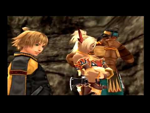 Shadow Hearts III - # 40 Garvoy Valley