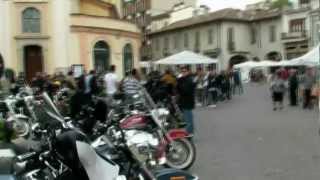 preview picture of video 'Gastronomia e Harley Davidson della Riviera di Levante a Broni'