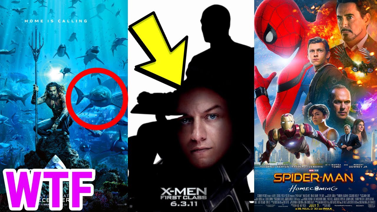 WORST MOVIE POSTERS EVER