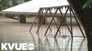 Recovery in Fredericksburg begins following flood