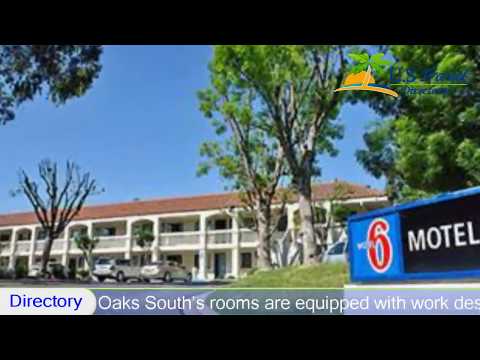 Motel 6 Thousand Oaks South, Newbury Park Hotels - California