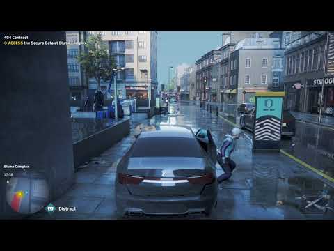Watch Dogs  Legion PS5™ 4K® HDR Gameplay 4K 60fps