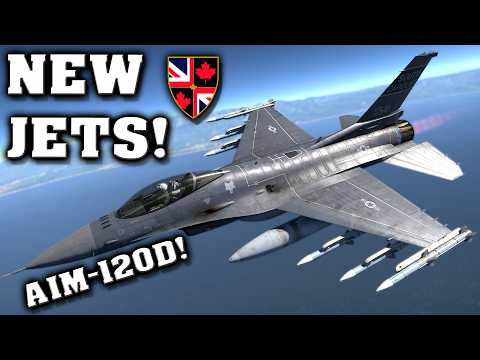 EVERY New Plane in the Ninth Wave Update! Dev Server Review