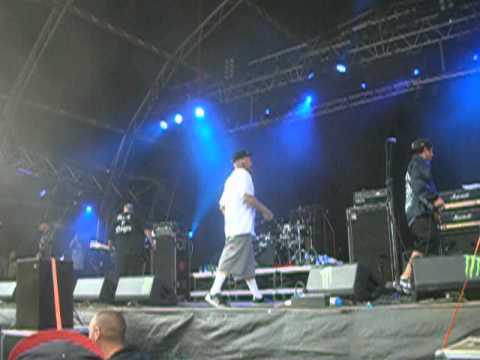 Skarhead - DFF @ Resurrection Fest Viveiro 2012