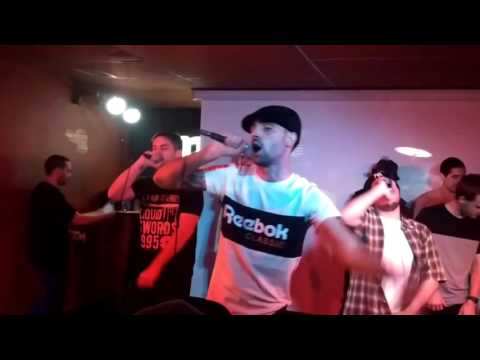 Directo Ébano - Hold my soul [Shobogenzo]