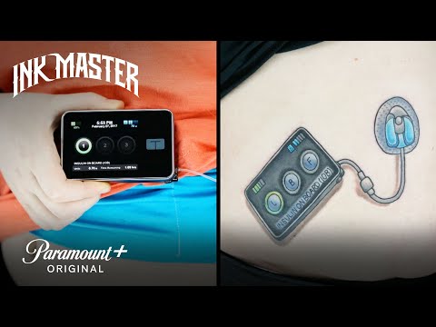 Most Watched Moments of 2023  👏 SUPER COMPILATION | Ink Master