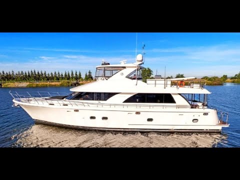 2009 Ocean Alexander 74 'Coconut' - Detailed Walkthrough