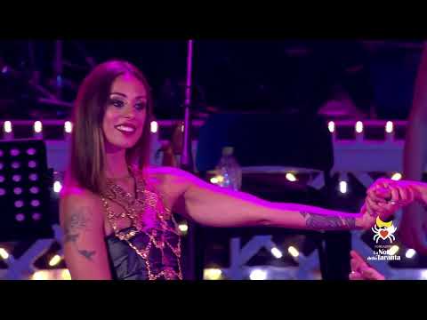 La Notte della Taranta - Pizzica Cordella - Consuelo Alfieri, Alessandra Caiulo.