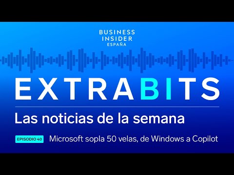 Microsoft celebra su 50 aniversario permitiendo que Copilot vea lo que tú ves