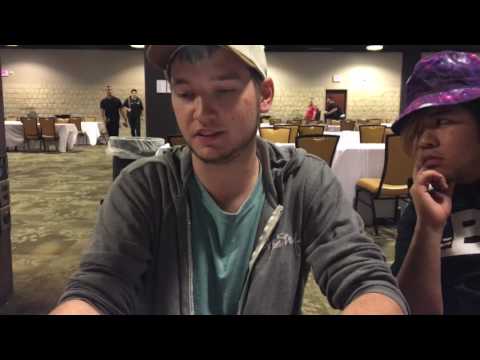 Chandler Morrow- Pure Zoo 4th place Atlanta Regional