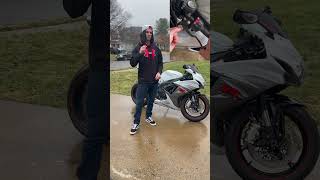 Clutch Cable Adjustment Explained #motorcycle