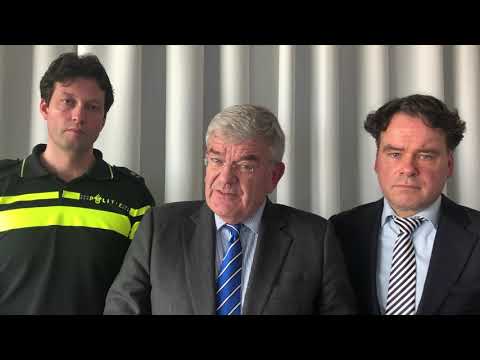 Schietincident 24 Oktoberplein: advies om binnen te blijven is ingetrokken