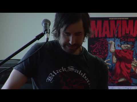 SMASH THE PIÑATA - MAMMAL (Live at Rare Records)