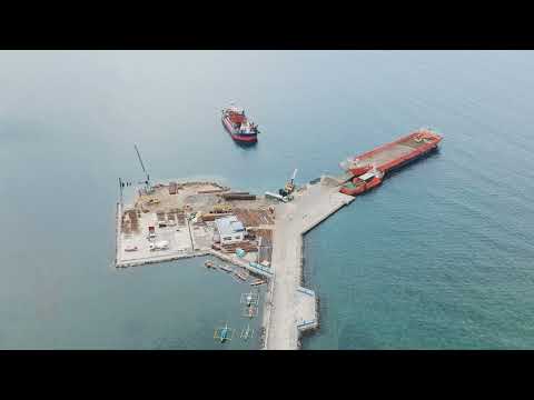 Subukin Port in San Juan Batangas