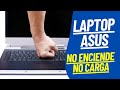 Asus Laptop Won T Turn On Or Charge Layer 8 Error