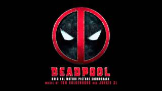 DeadPool Soundtrack-Man in a Red Suit