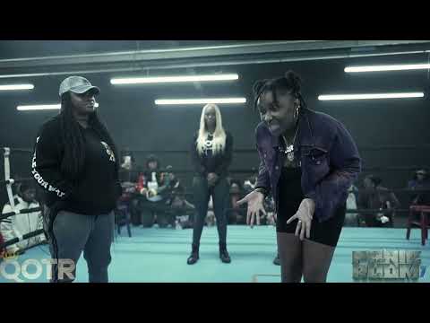 Rocq Lee vs Mallorei X