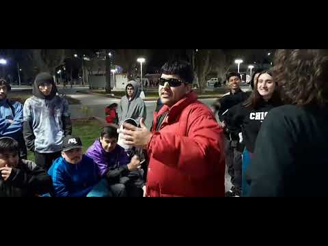 DRAVEN (FTA) vs FAK (LMENTAL) - Cuartos de final - Apcity Pandilla (18/8)