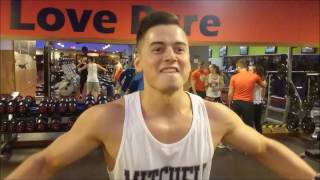 Wesoły Hypeman na siłowni vol 2 #wesolaekipatrening