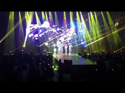 4minute whats your name @ Dream Concert 20130523 [Fancam]