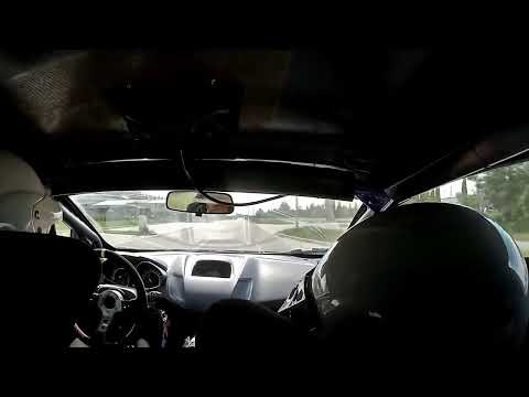 42. Rajd Suwalski U.T. Jurewicz // Czeczot Kozłowska // JankesCar Team // Fiesta ST // PS9