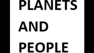 Planets and People