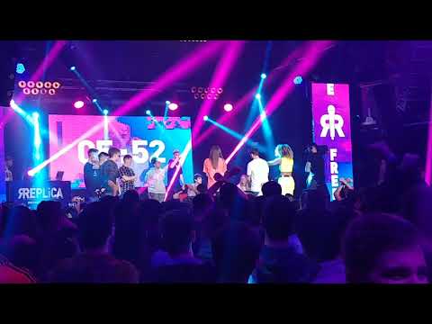 SARA SOCAS VS BLON - SEVEN TO PUNCH//PLAYZ