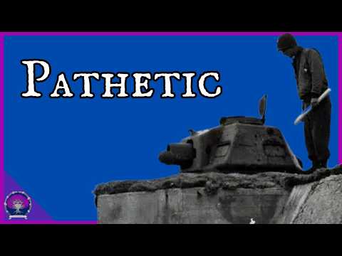 Germany's D-Day Defences Were...Not Good