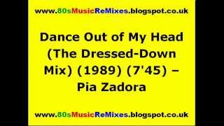 Dance Out of My Head (The Dressed-Down Mix) - Pia Zadora | 80s Club Mixes | 80s Club Music | 80s Pop