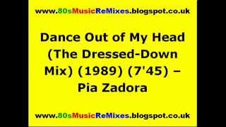 Dance Out of My Head (The Dressed-Down Mix) - Pia Zadora | 80s Club Mixes | 80s Club Music | 80s Pop