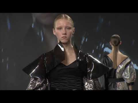 Fashion Show Istituto Di Moda Burgo at Italia Fashion Graduate 2021