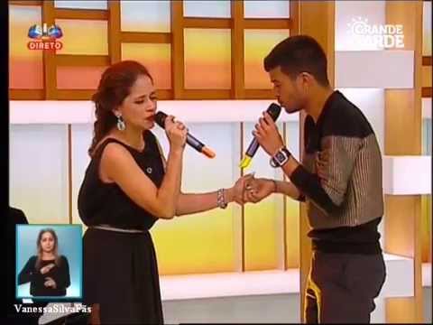 Vanessa Silva & FF - Todo o Tempo do Mundo (Grande Tarde - SIC)