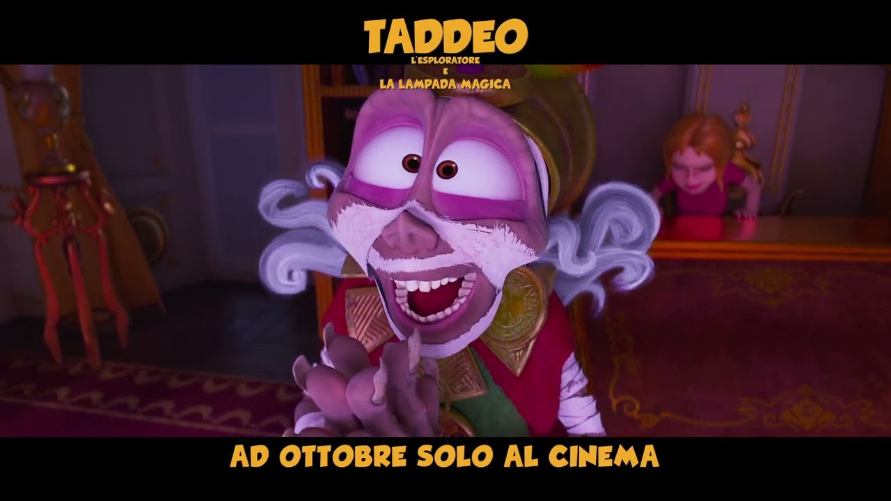 Anteprima e trailer