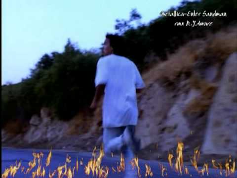 Metallica-Enter Sandman (rmx D.J.Amure 2010)