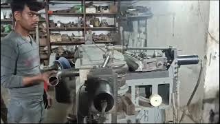 2.5 PREMIUM SEMI AUTOMATIC PIPE BENDING MACHINE