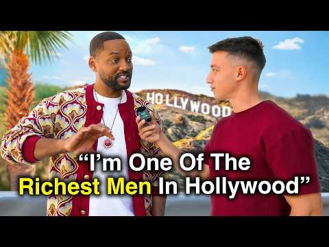 I Asked Will Smith How He Made $350 Million