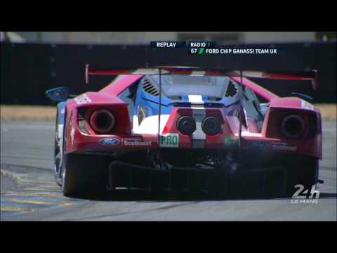 FULL RACE | 2017 24 Hours of Le Mans | Final Hour | FIA WEC
