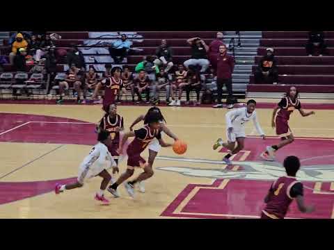 BOOKER T VS NORCOM JV BOYS BASKETBALL 