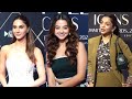 Helly Shah Vani Kapoor And More At Bollywood Hungama Style Icons Summit Awards 2026