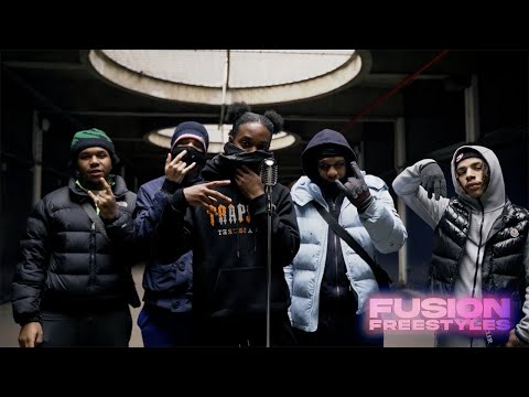 Tanch MB x TMontana | Fusion Freestyles