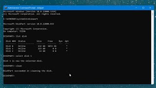 How to Format Hard Drive with Command Prompt