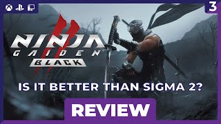 Team Ninja Izuna Dropped Redemption? | Ninja Gaiden 2 Black Review