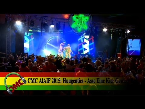 CMC ALAIF 2015: Huugenties - Asseeine Kier Gewaes Bus