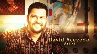 David Acevedo - Artist - Face Awards 2016