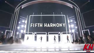 Download lagu Fifth Harmony - Work From Home (Live People's Choice Awards 2017) mp3