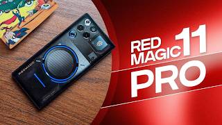 Red Magic 11 Pro: The Best PC Gaming Phone!