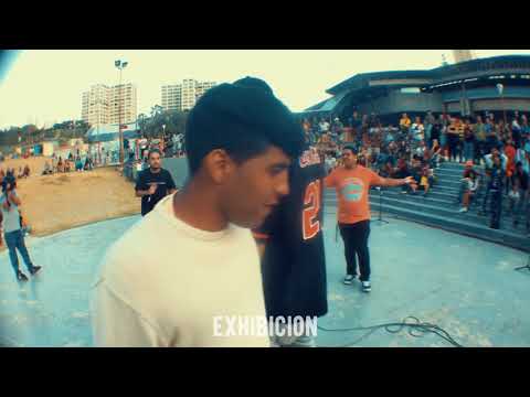 EXHIBICIÓN Final El Primer Discípulo 🔥Ramthewan/abstracto/akronimo Vs Team Rsg