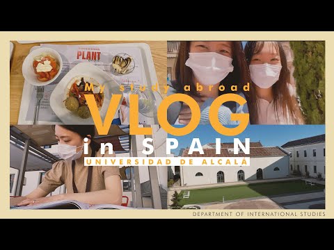 【国際学科PR動画2022  スペイン編】